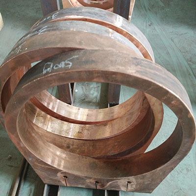 Copper ring 300KG 500KG